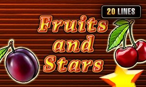 Fruits and Stars